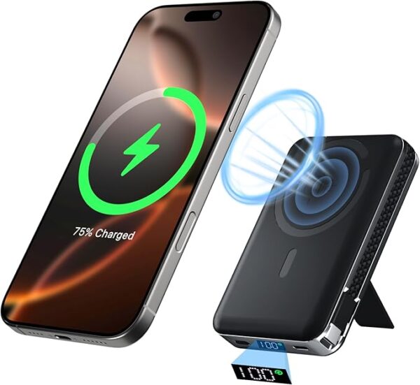 Limited Time deal 10% OFF Wireless Power Bank