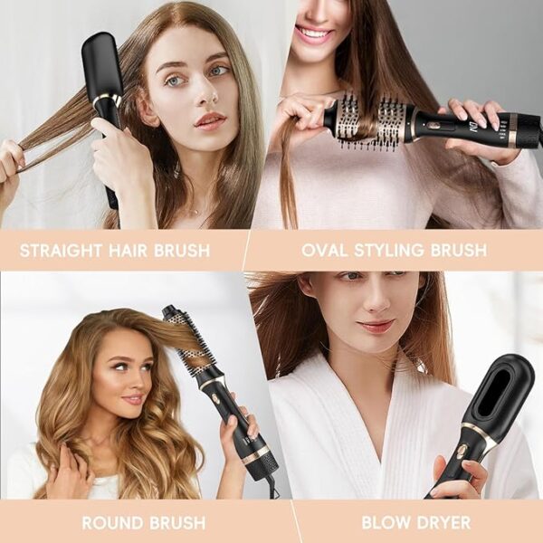 limited time deals 73%OFFHair Dryer Brush - Image 2