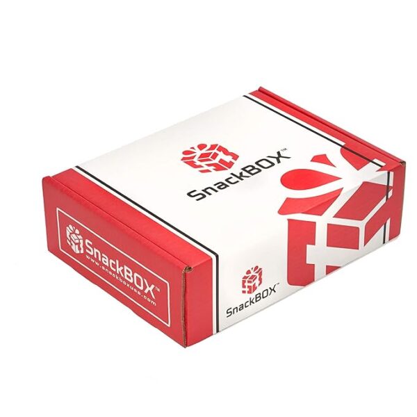 Limited Time deal 15% OFF Snack BOX Healthy Protein Bars Fitness Care - Image 3