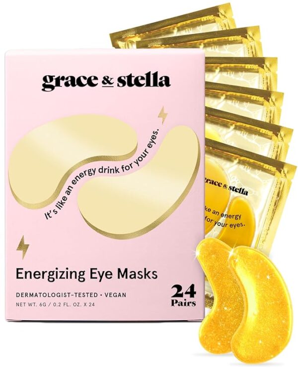 Limited Time deal 22% OFF Circles, Puffy Eyes, Undereye Bags,