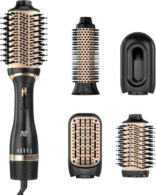 limited time deals 73%OFFHair Dryer Brush