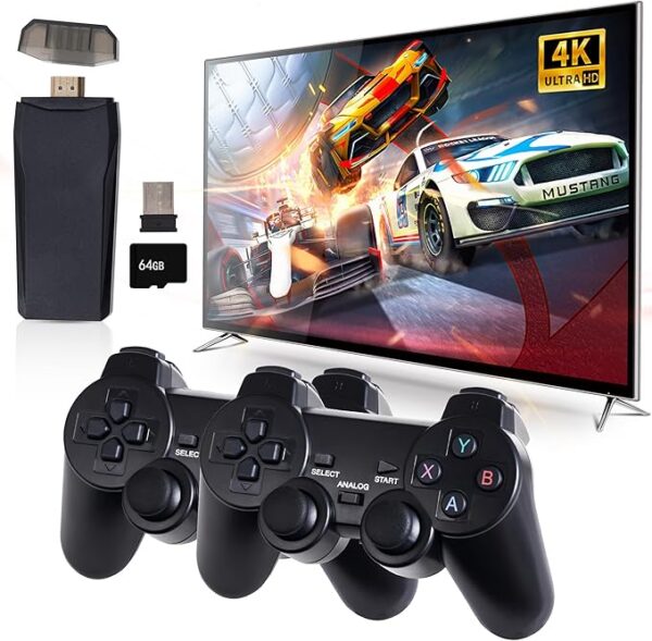 Limited Time deal 50% OFF Wireless Game Console - Image 3