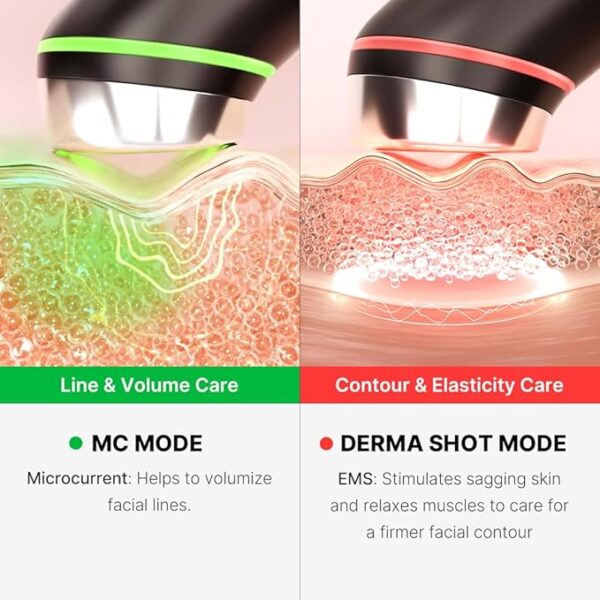 Limited Time deal 22% OFFMedicube Age-R Booster Pro | 6-in-1 Real Glass Glow Device - Image 3
