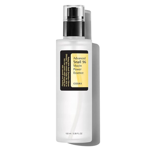 Limited Time deal 25% OFF  Snail Secretion Filtrate for Dull Skin & Fine Lines, Korean Skin Care